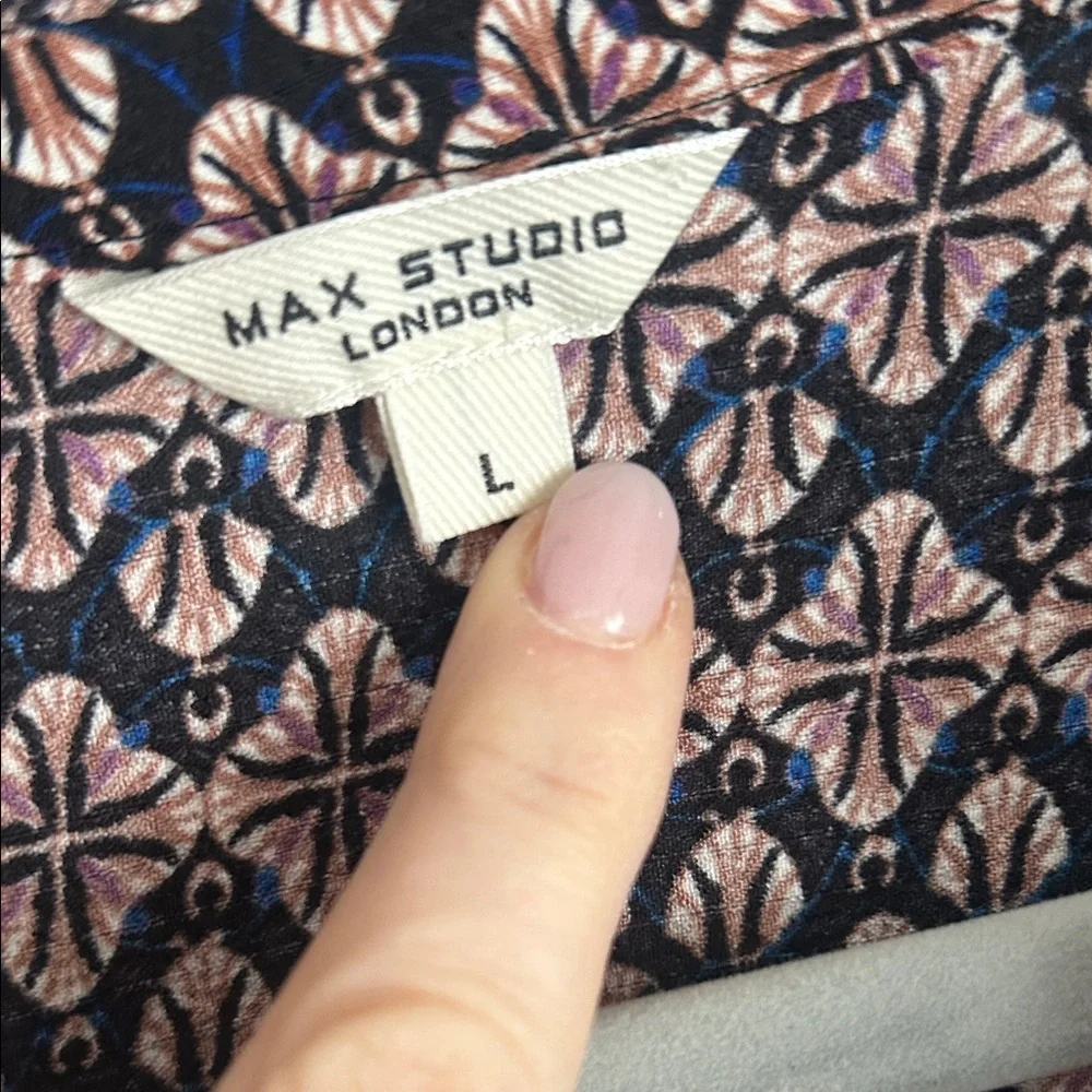 Max Studio Dress - Picture 2 of 6